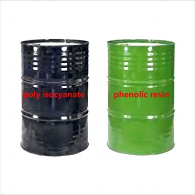 Shelf Life of 12 Months Cold Box Binder Resin High Strength for Sand Casting Model