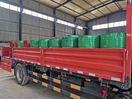 Unmatched Purity Cold Box Resin for Automotive Parts Casting and Cast Steel Materials