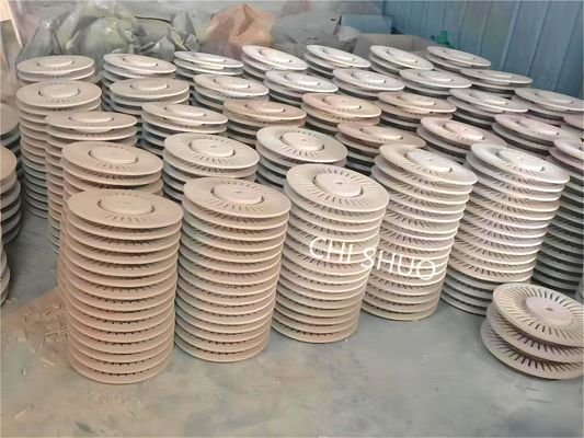 CAS No. 25212-86-6 High Collapsibility Cold Box Resin for Thick and Large Sand Cores