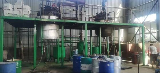 High Purity Cold Box Resin for Sand Casting in Foundry Purity 99.9% Density 1.05-1.20